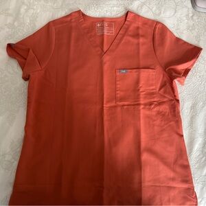 Figs Catarina 1 pocket Scrub Top